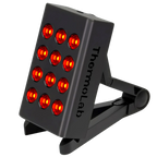 ThermoLab Aura™ Mini — Rechargeable Portable Red Light Therapy Panel