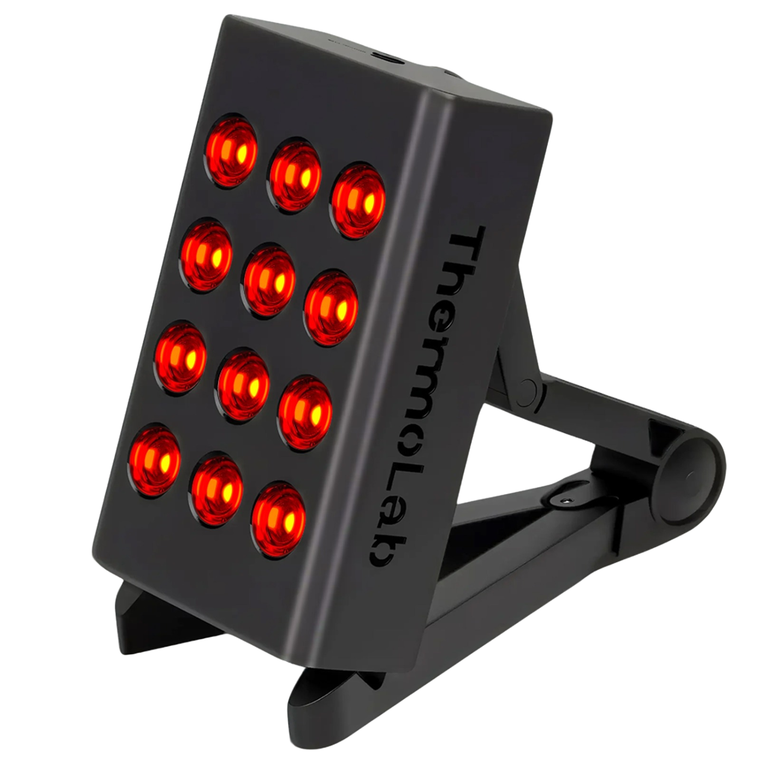 ThermoLab Aura™ Mini — Rechargeable Portable Red Light Therapy Panel