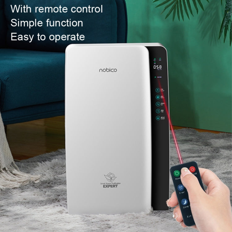 Nobico J001Plus Household Air Purifier – US Plug