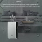 Nobico J001Plus Household Air Purifier – US Plug