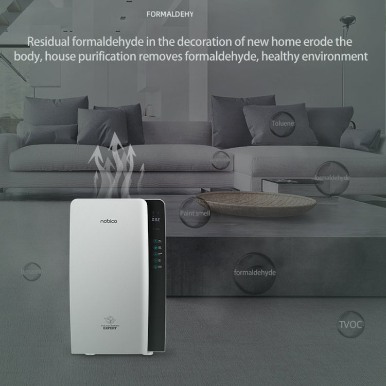 Nobico J001Plus Household Air Purifier – US Plug