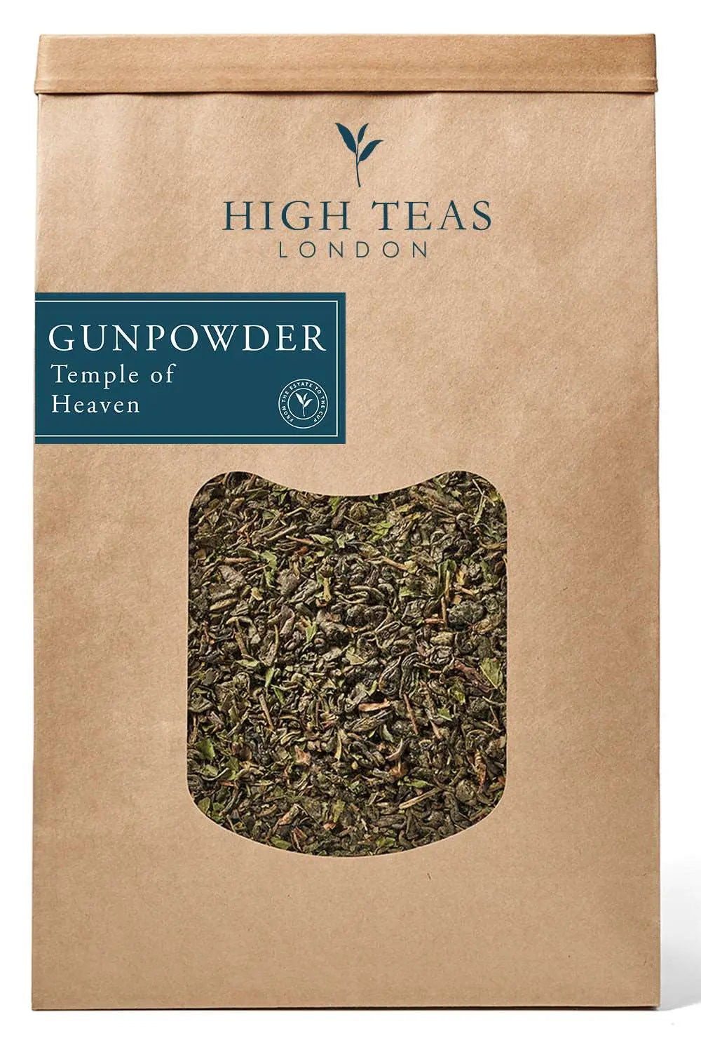 Gunpowder Temple of Heaven Premium Green Tea