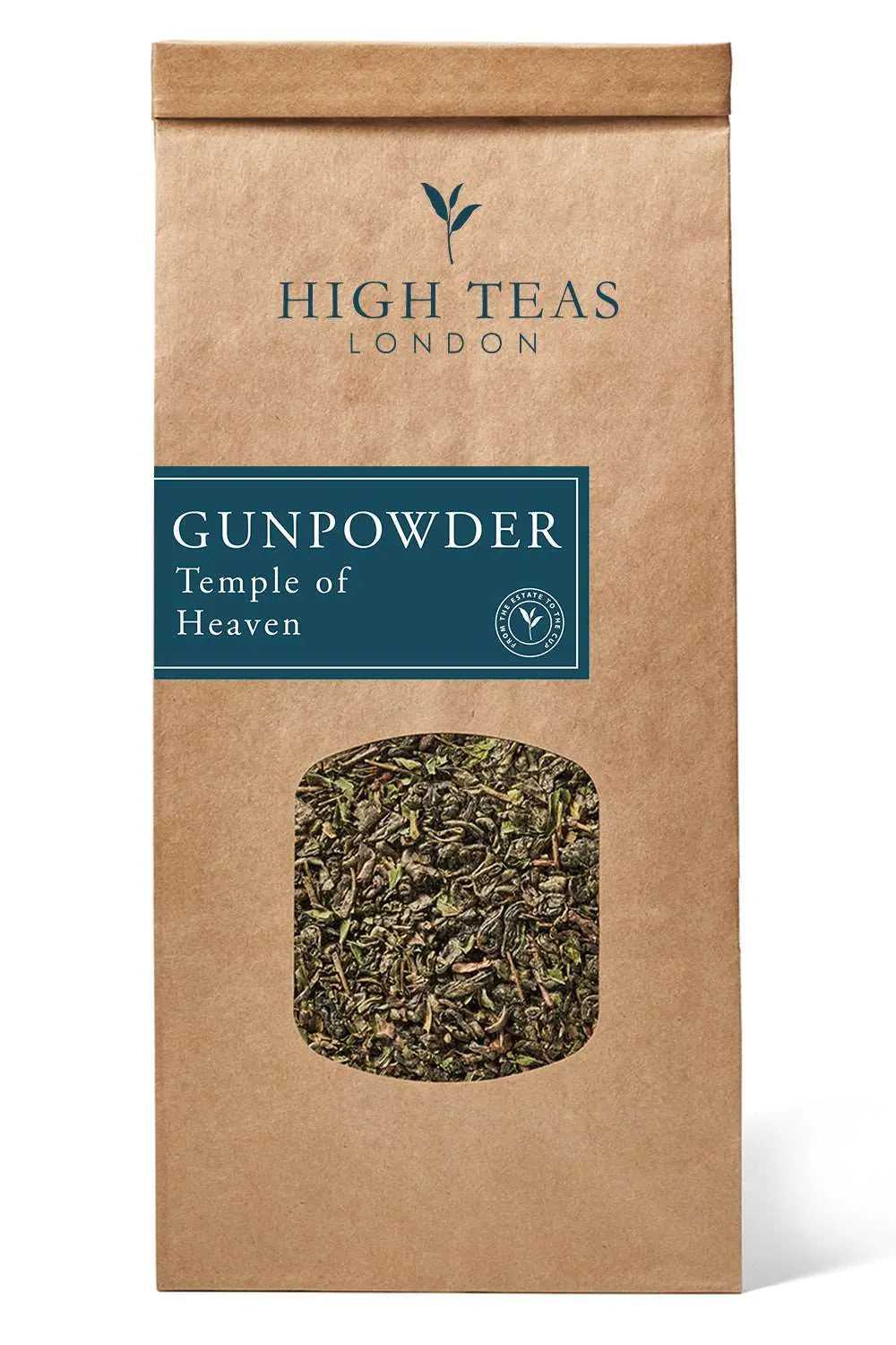 Gunpowder Temple of Heaven Premium Green Tea