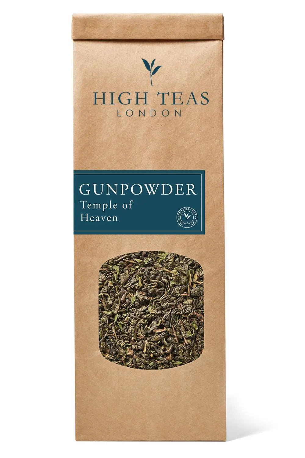 Gunpowder Temple of Heaven Premium Green Tea