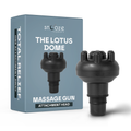 Snooze Therapy Universal Massage Gun Head Attachments for Muscle Recovery & Relief