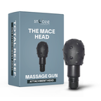 Snooze Therapy Universal Massage Gun Head Attachments for Muscle Recovery & Relief