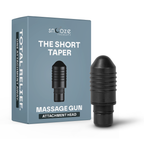 Snooze Therapy Universal Massage Gun Head Attachments for Muscle Recovery & Relief