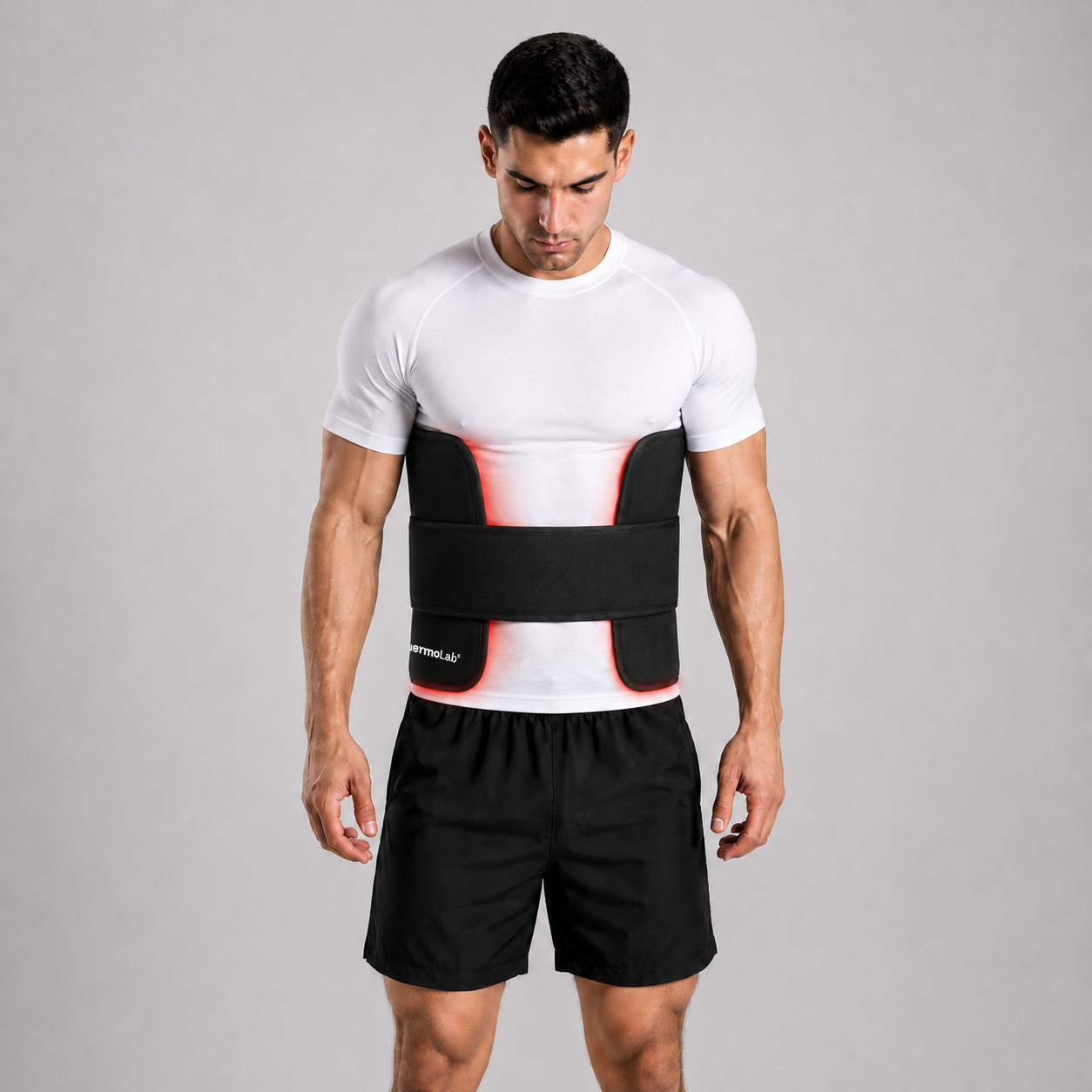 ThermoLab Auracell™ Pro Red Light Therapy Belt 24"x12"