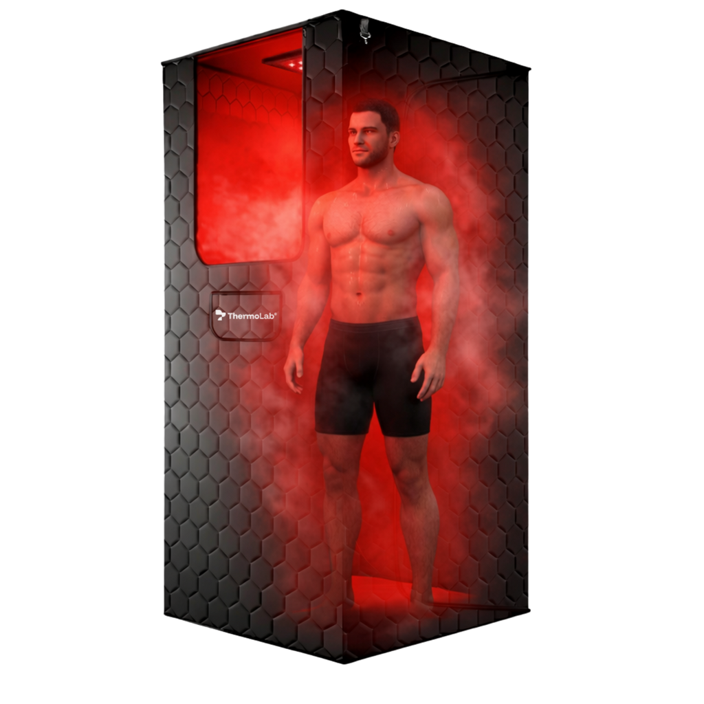 ThermoLab_6ft_Pop-up Steam Sauna