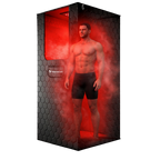 ThermoLab_6ft_Pop-up Steam Sauna