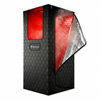 ThermoLab AuraCore™  6FT Pro Portable Home Steam Sauna