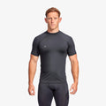 KYMIRA Men's Infrared Recovery Short Sleeve Baselayer Shirt
