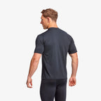 KYMIRA Men's Infrared Recovery Short Sleeve Baselayer Shirt