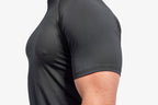 KYMIRA Men's Infrared Recovery Short Sleeve Baselayer Shirt