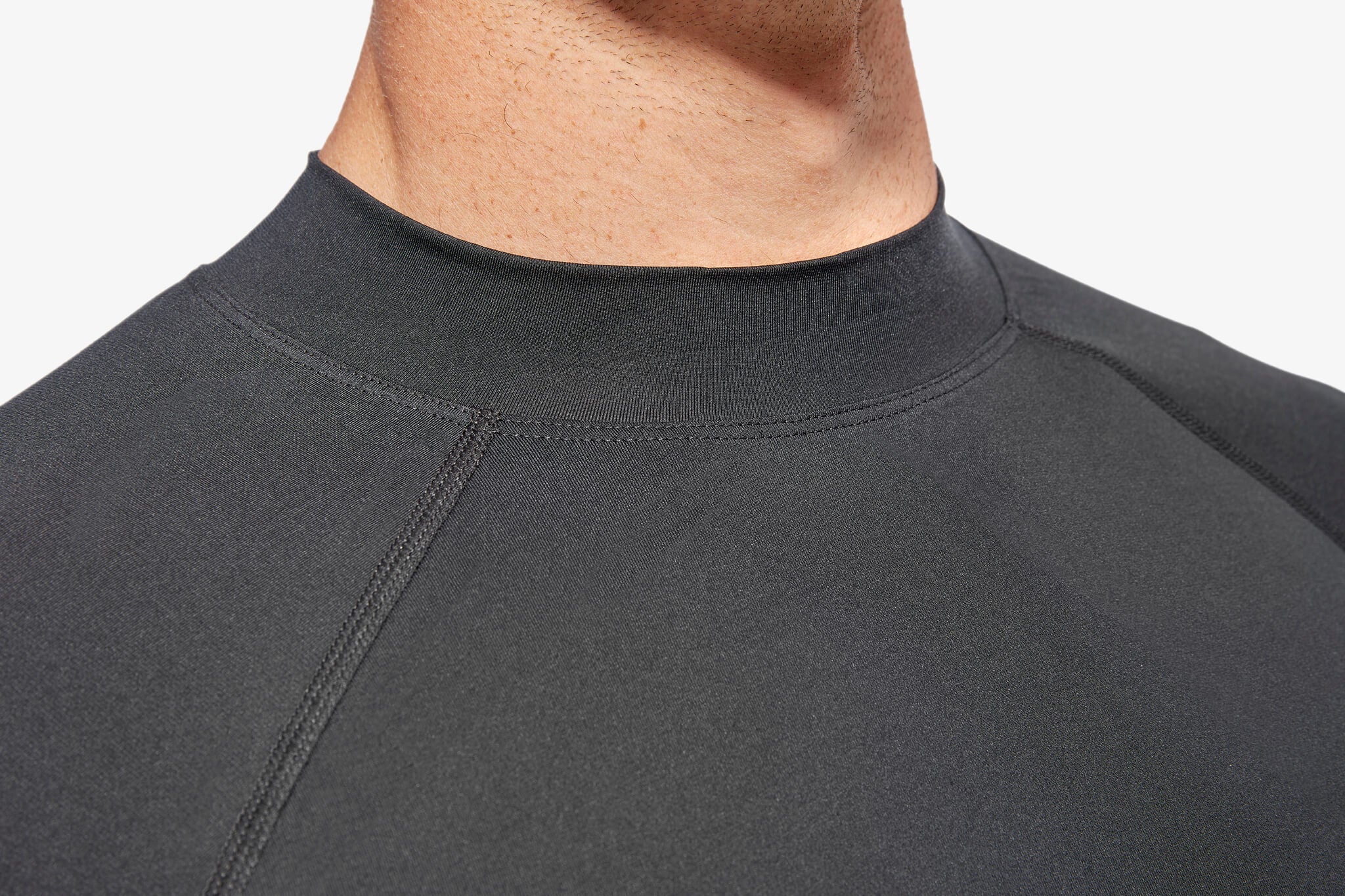 KYMIRA Men's Infrared Recovery Short Sleeve Baselayer Shirt