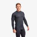 KYMIRA Men's Infrared Recovery Long Sleeve Baselayer