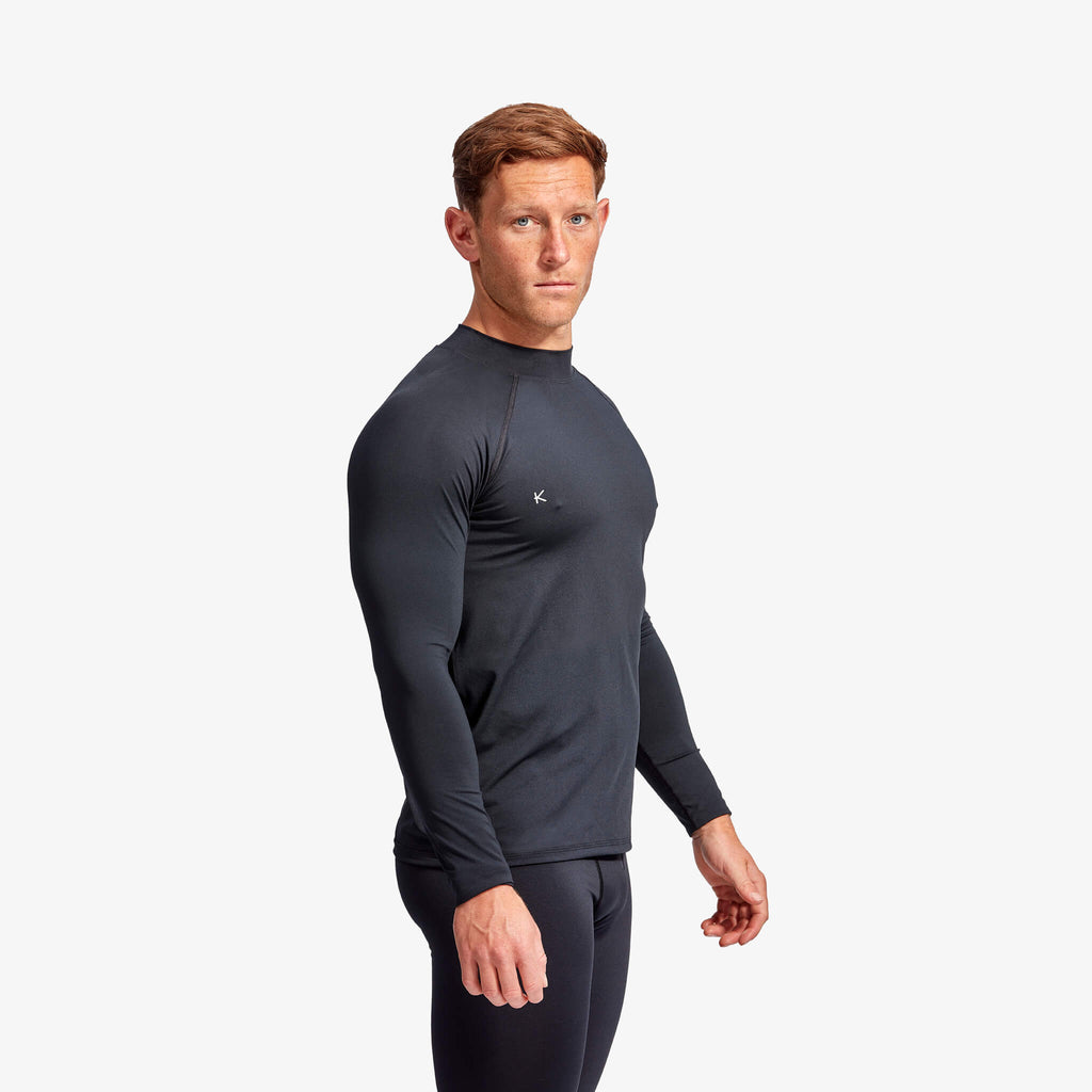 KYMIRA Men's Infrared Recovery Long Sleeve Baselayer