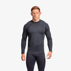 KYMIRA Men's Infrared Recovery Long Sleeve Baselayer