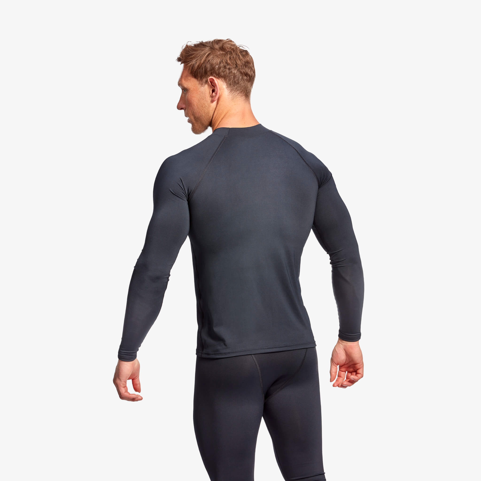 KYMIRA Men's Infrared Recovery Long Sleeve Baselayer