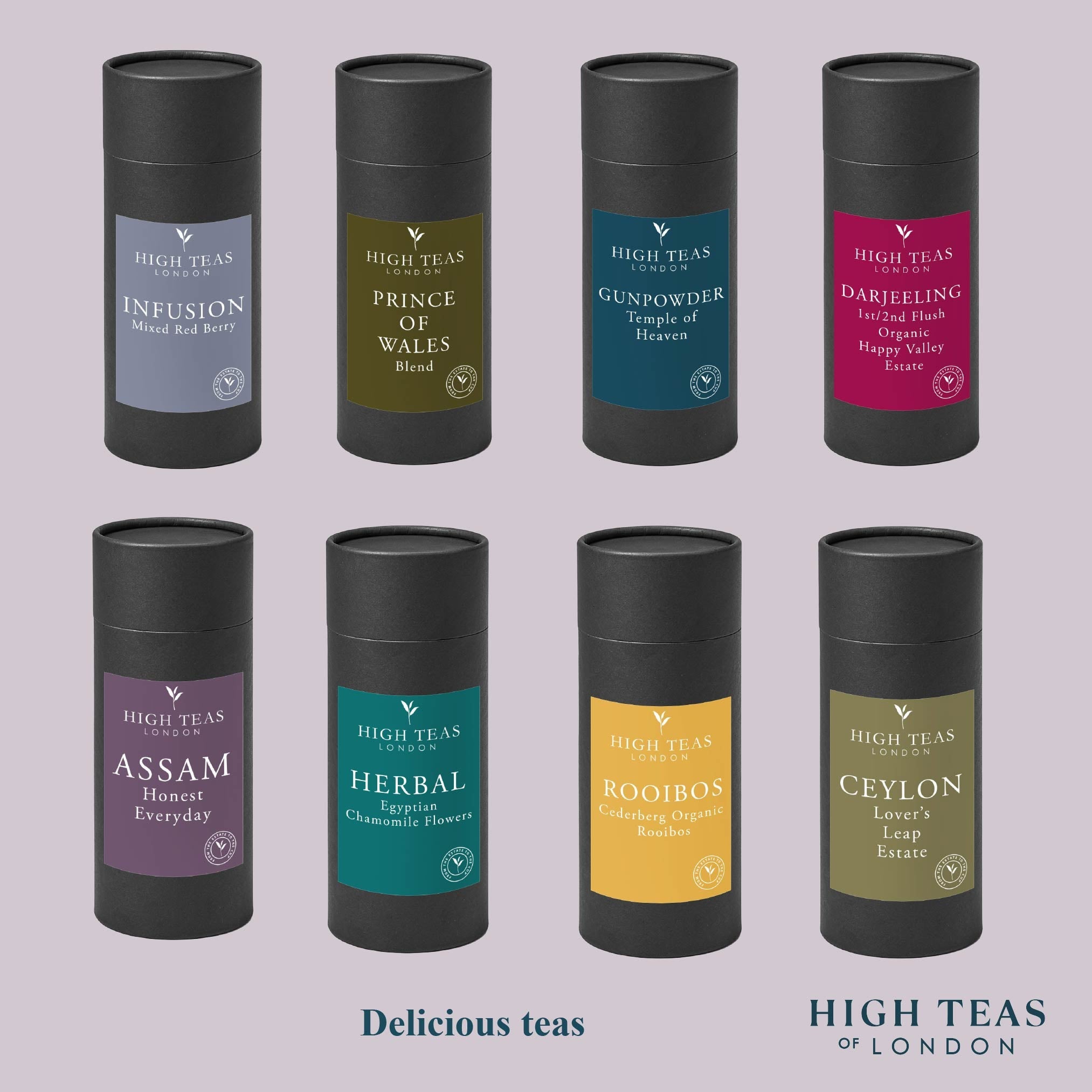 Assam Mangalam FTGFOP1 Special Selection Loose Leaf Tea