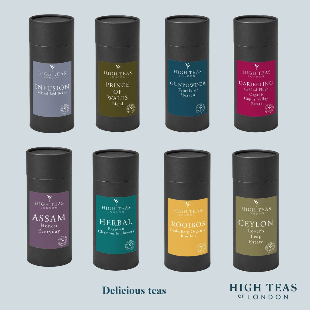 Yunnan Imperial Gold Tip Luxury Loose Leaf Black Tea