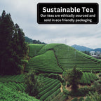 Camellios Tea Gift Box – 3 Classic Loose Leaf Tea Blends
