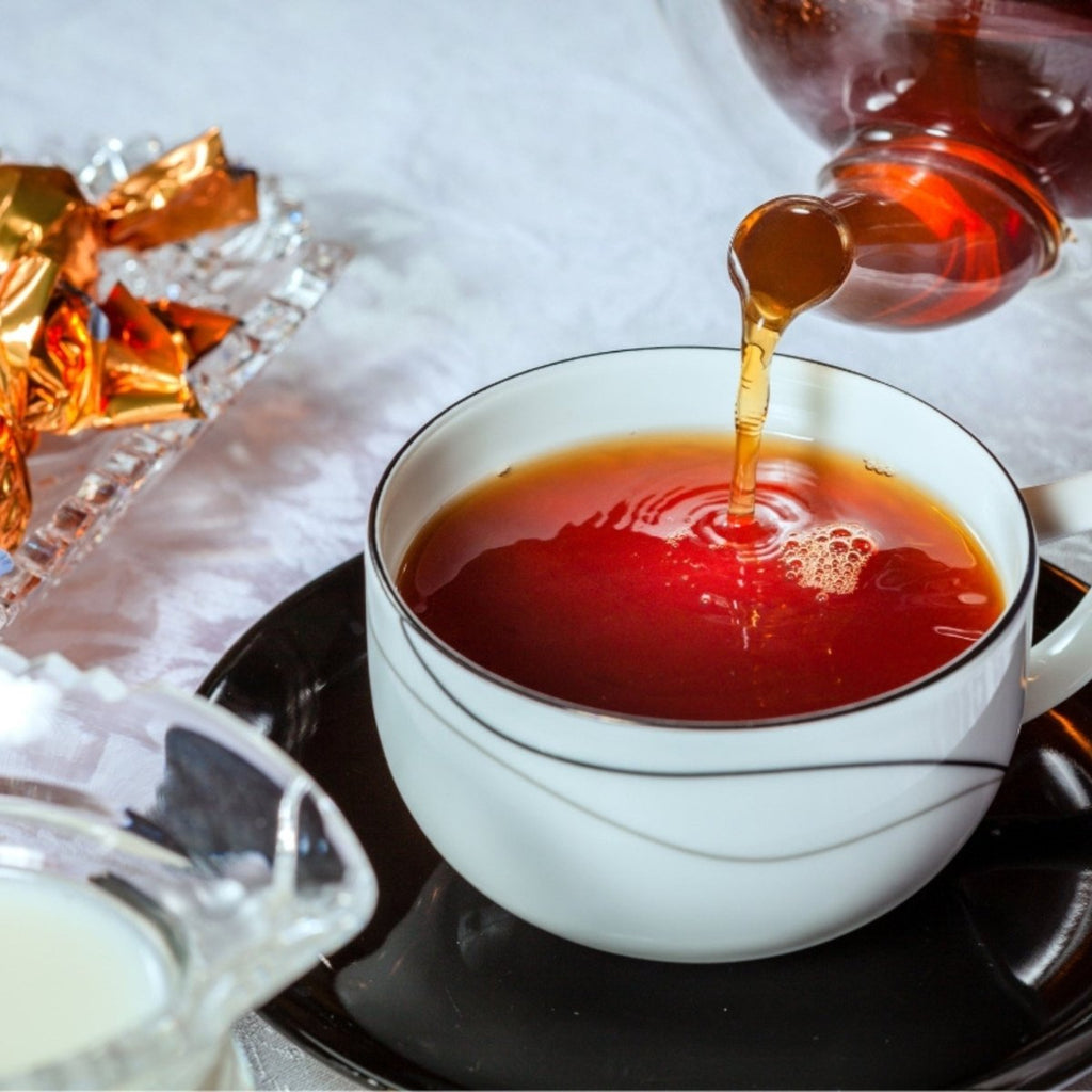 Camellios Luxury Tea Sampler Gift Set