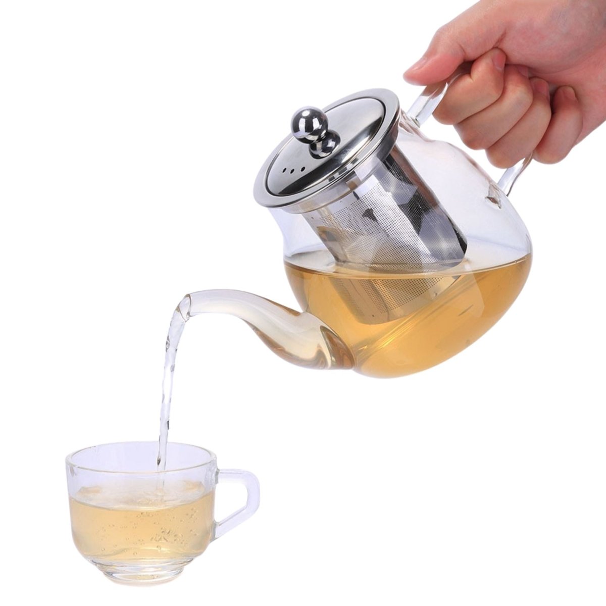 Camellios Luxury Loose Leaf Tea Starter Set
