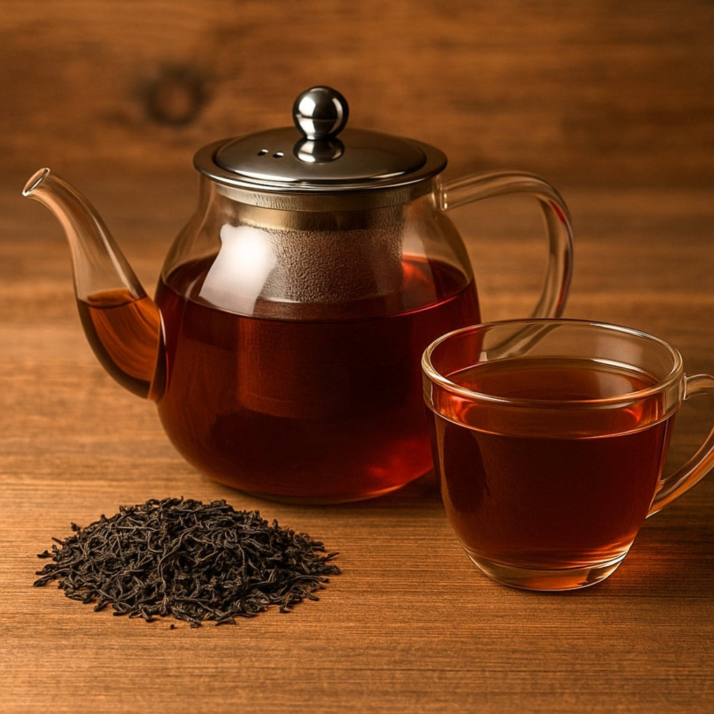 Camellios Premium Loose Leaf Tea Bundle Collection