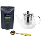 Camellios Luxury Loose Leaf Tea Starter Set