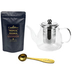 Camellios Luxury Loose Leaf Tea Starter Set