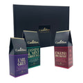 Camellios Tea Gift Box – 3 Classic Loose Leaf Tea Blends