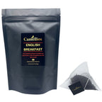 Camellios Premium English Breakfast Loose Leaf Tea
