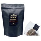 Camellios Tropical Rooibos Herbal Loose Leaf Tea