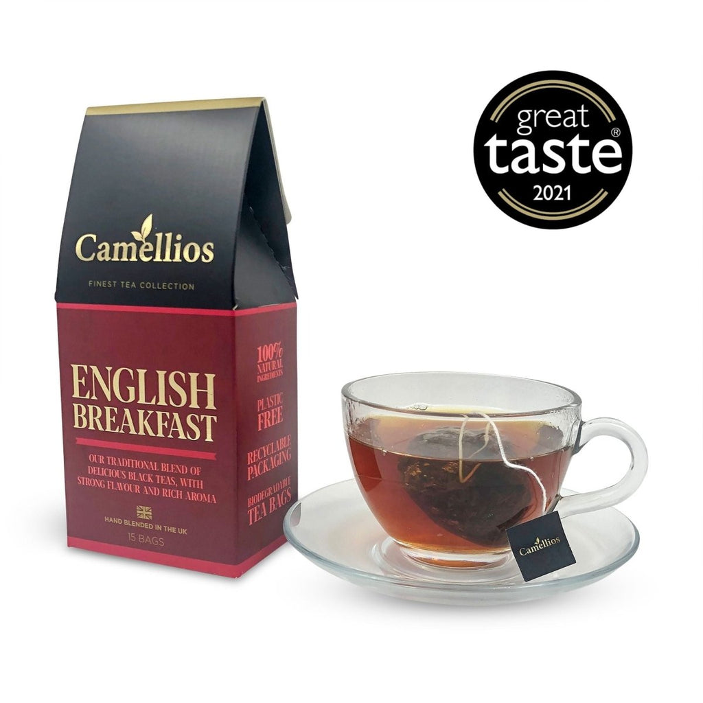 Camellios Classic Loose Leaf Tea Bundle