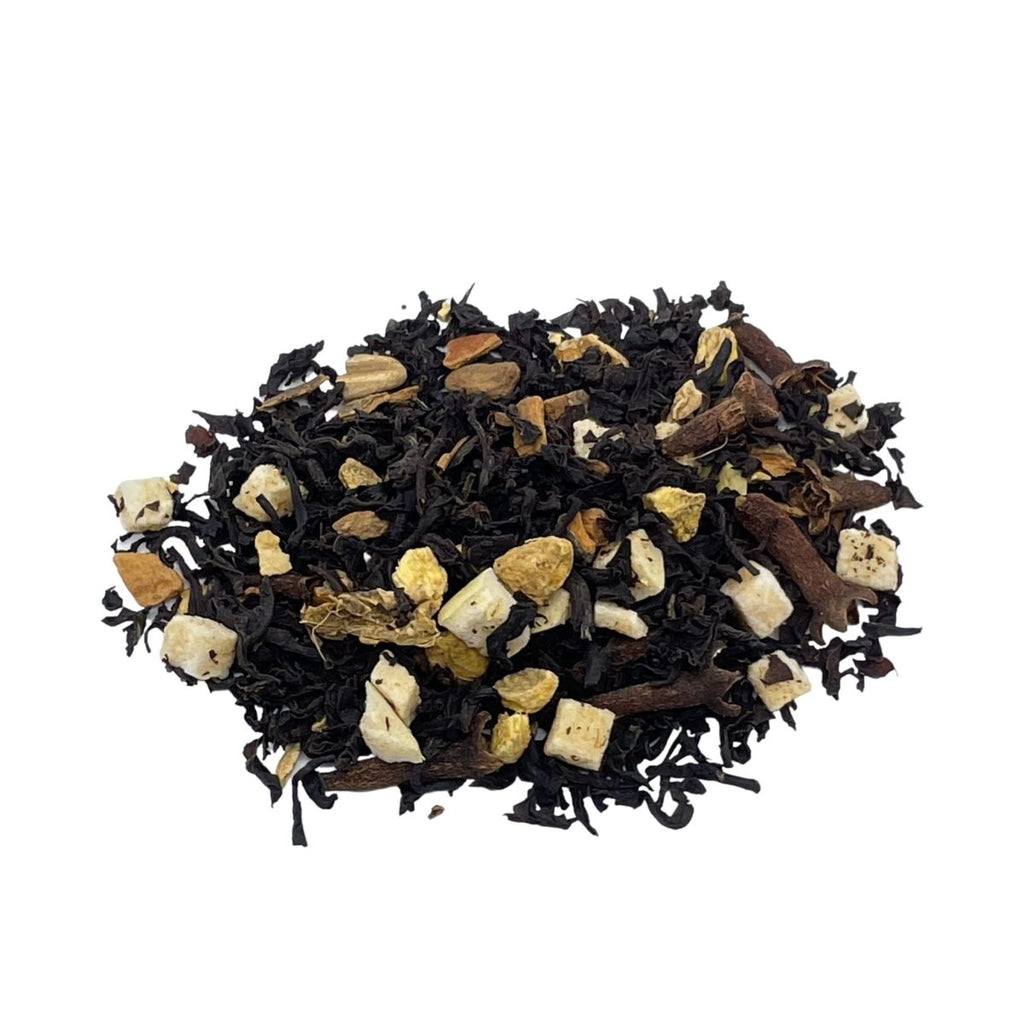 Camellios Spiced Apple Chai Loose Leaf Tea Blend