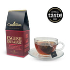 Camellios The Finest Luxury Tea Collection