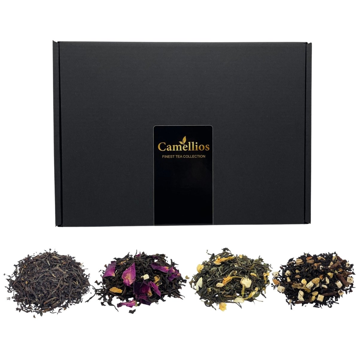 Camellios Luxury Tea Sampler Gift Set