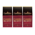 Camellios Premium English Breakfast Loose Leaf Tea