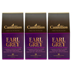 Camellios Premium Earl Grey Loose Leaf Tea