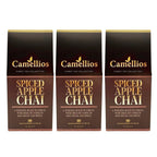 Camellios Spiced Apple Chai Loose Leaf Tea Blend