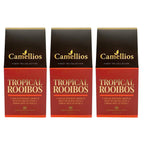 Camellios Tropical Rooibos Herbal Loose Leaf Tea