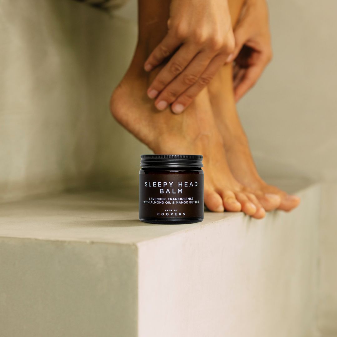 Sleepy Head Sleep Balm - Made By Coopers