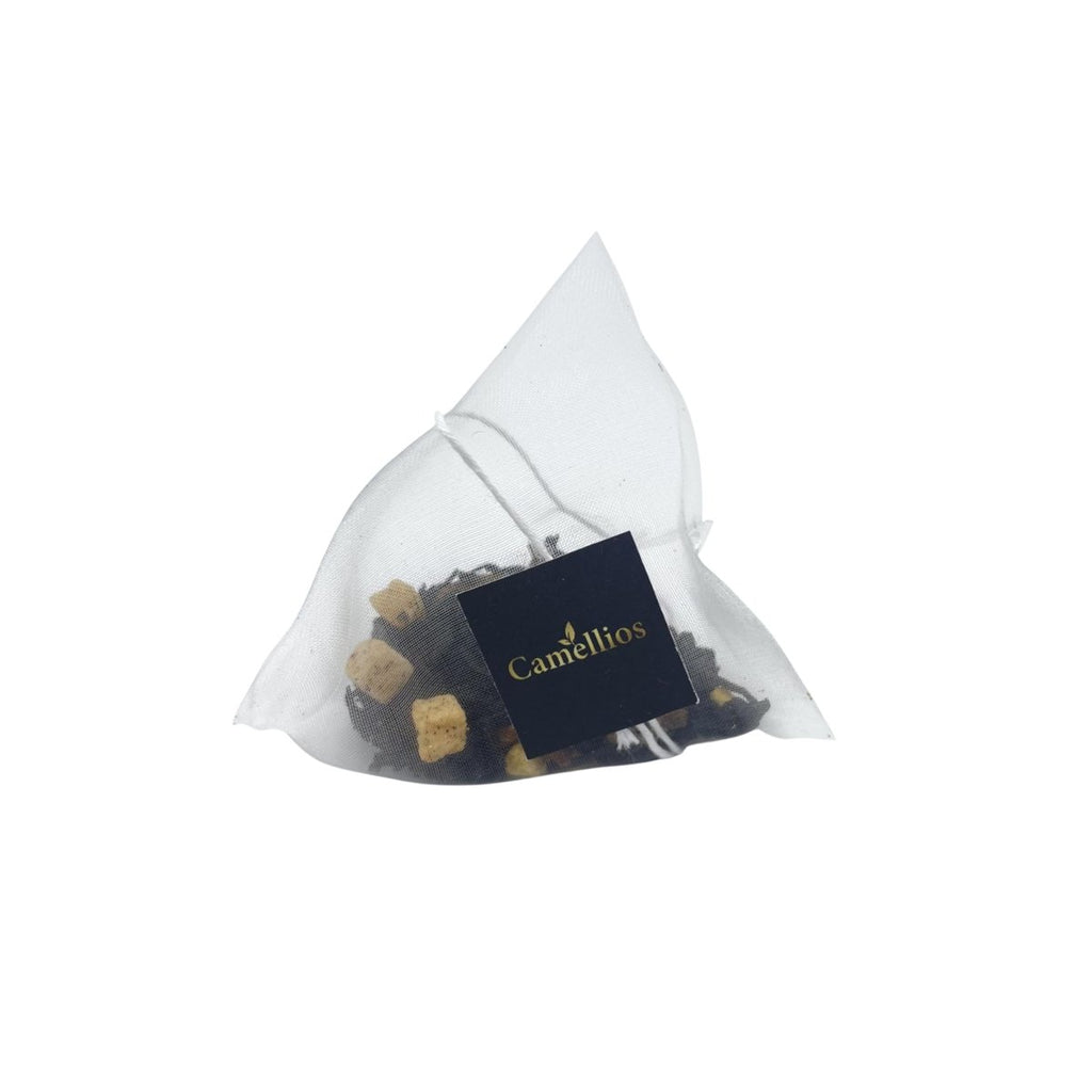 Camellios Spiced Apple Chai Loose Leaf Tea Blend