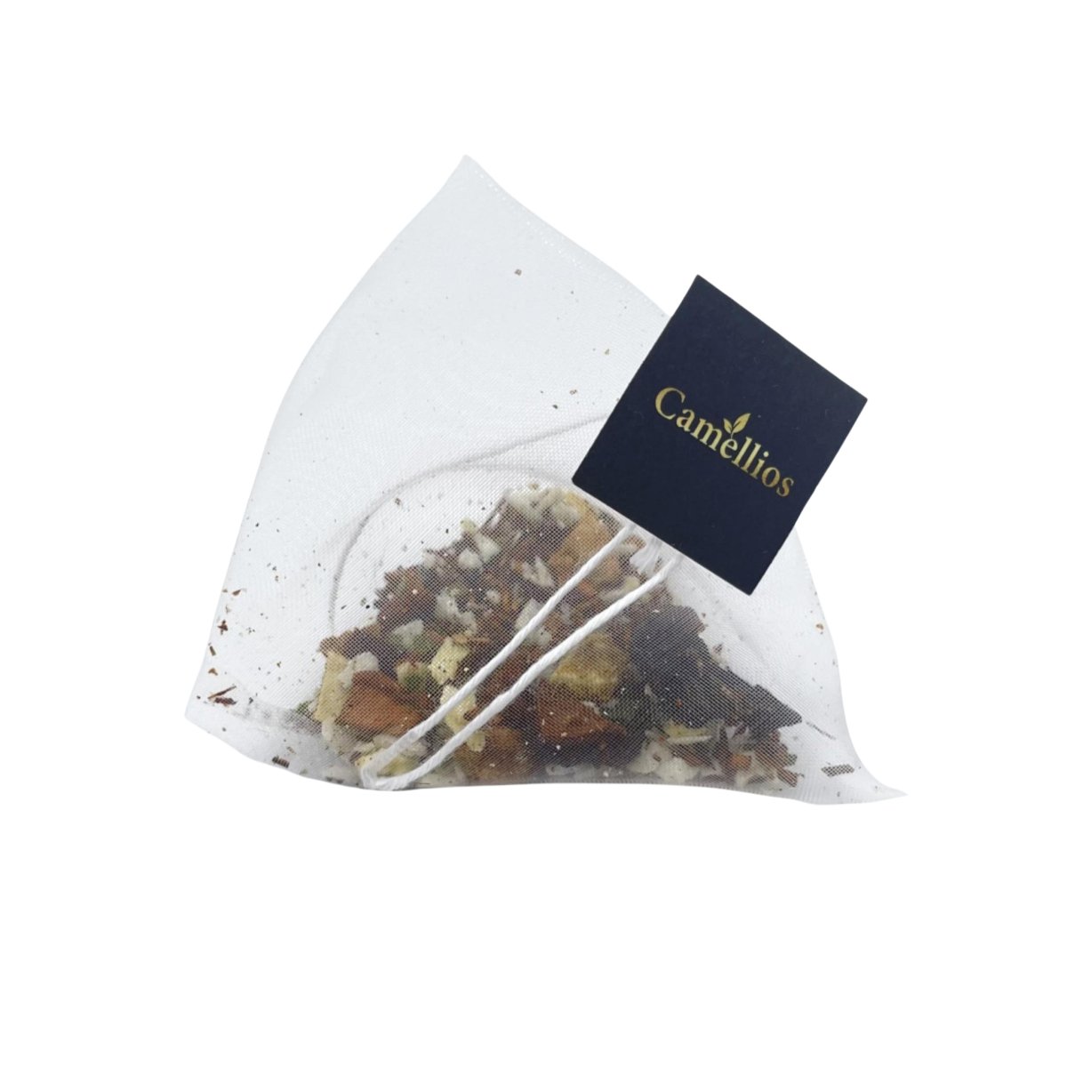 Camellios Tropical Rooibos Herbal Loose Leaf Tea