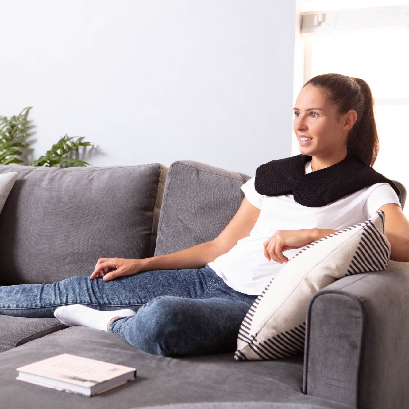 LyfeFocus Hot & Cold Neck and Shoulder Therapy Pack