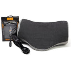 LyfeFocus Heated Neck Stretcher for Cervical Pain Relief
