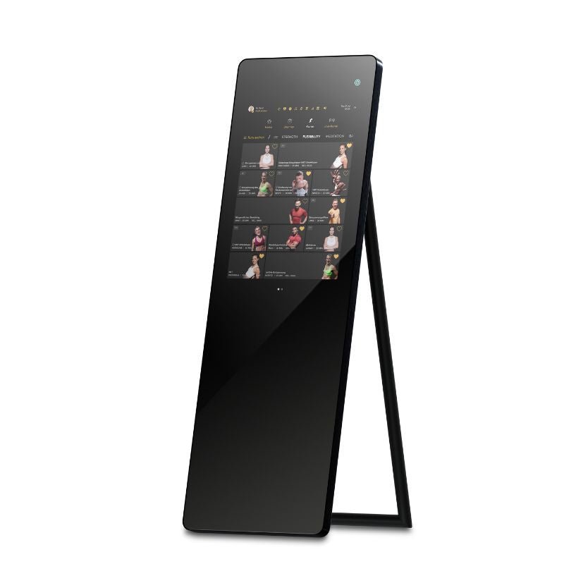 VAHA Smart Fitness Mirror – Interactive Home Gym System