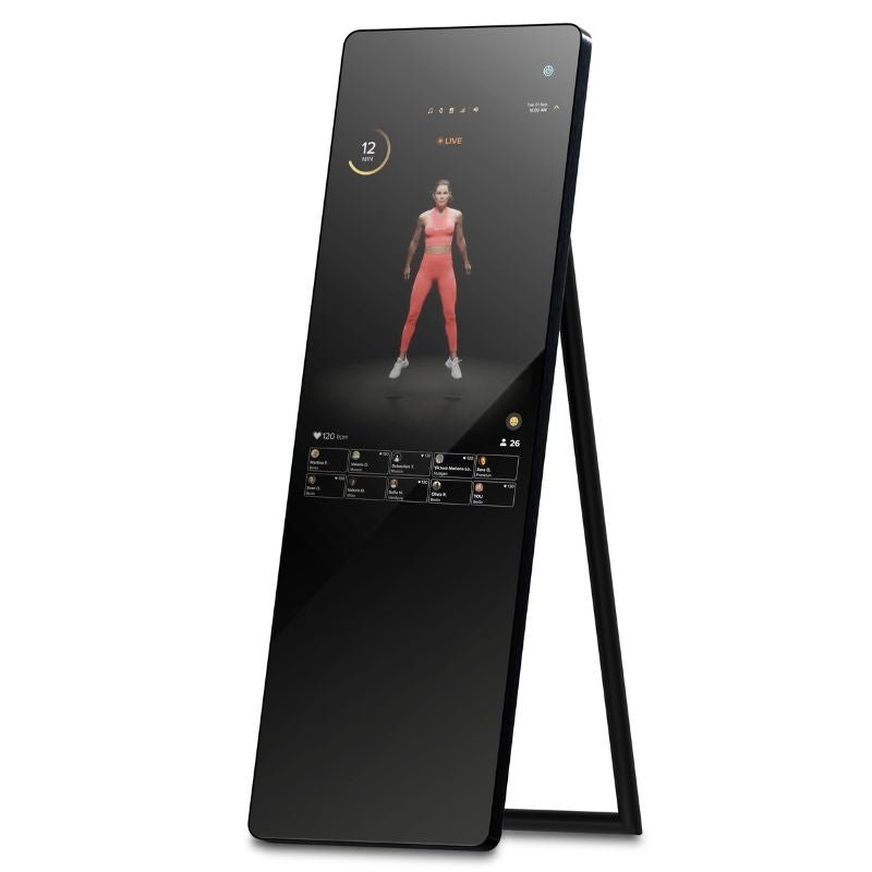 VAHA Smart Fitness Mirror – Interactive Home Gym System