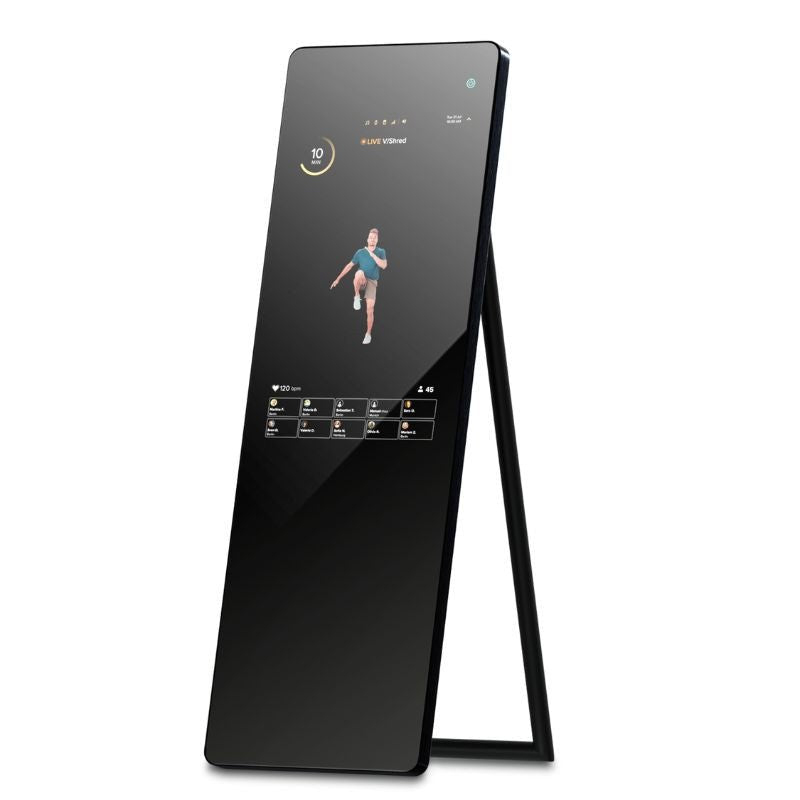 VAHA Smart Fitness Mirror – Interactive Home Gym System